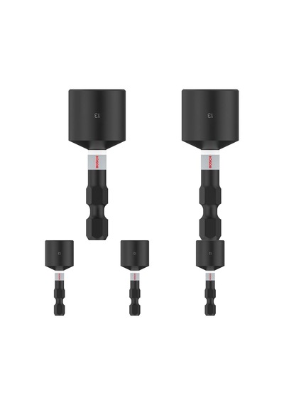 2608522353 Impact-lokma Anahtar 13 Mm, 0 W, 0 V 5 Paketi