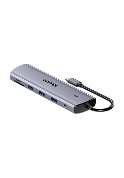 Unitek Uhub U11+ 11 İn 1 Usb-c Hub D1113bgy01 Ttkunı0013