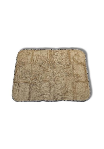 Euphrate Mikrofiber Oto Kurulama Ve Temizlik Germany Tank Bezi 75x55 Cm. Renk: Kahve 750 Gsm
