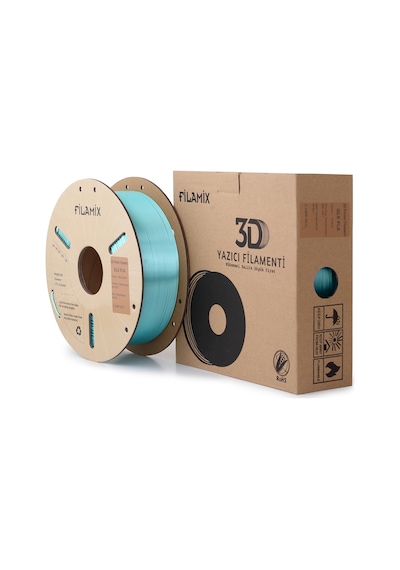 Filamix Silk Pla Nane Yeşili Filament