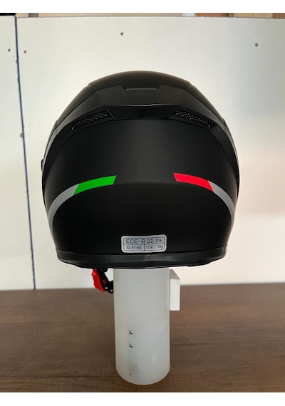 JK526 X1 İtaly Güneş Gözlüklü Açık Motosiklet Kaskı