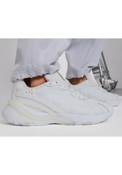 Puma İnverse Echo Erkek Günlük Ayakkabı 40189801 Beyaz