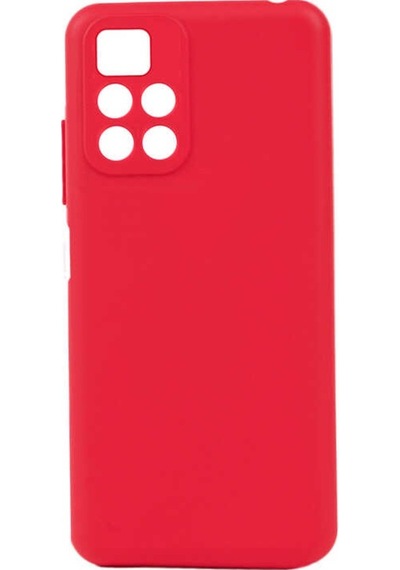 Xiaomi Redmi 10 2022 Kılıf Zore Biye Silikon Kılıf