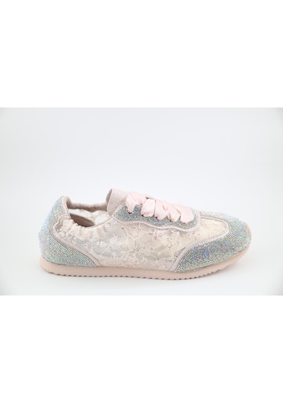 Guja 25y487 Pembe Kadın Sneakers Pembe