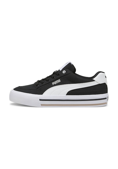 Puma Court Classic Vulc FS Unisex  Siyah Sneaker