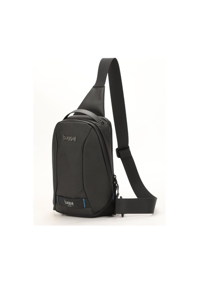 Baggaj Cs24159 Çapraz Sırt Çantası Black