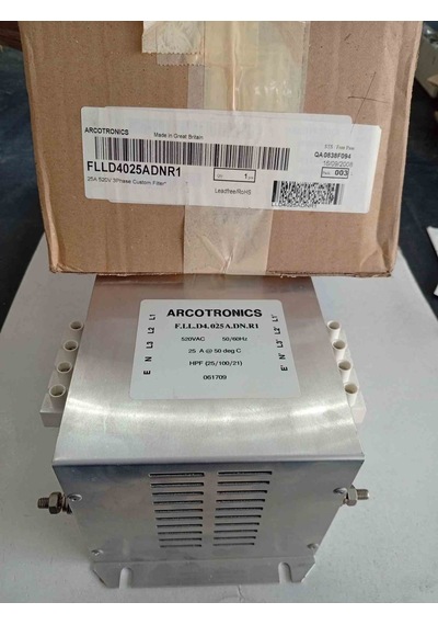 Flld4025adnr1 Kemet Filitre 25a 520v