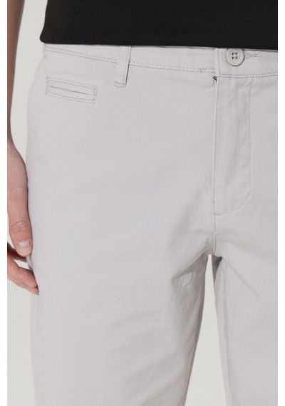 Ac&Co / Altınyıldız Classics Erkek Tas Slim Fit Dar Kesim Yan Cepli Chino Şort Çok Renkli Ac&Co / Altınyıldız Classics Erkek Tas Slim Fit Dar Kesim Yan Cepli Chino Şort Çok Renkli