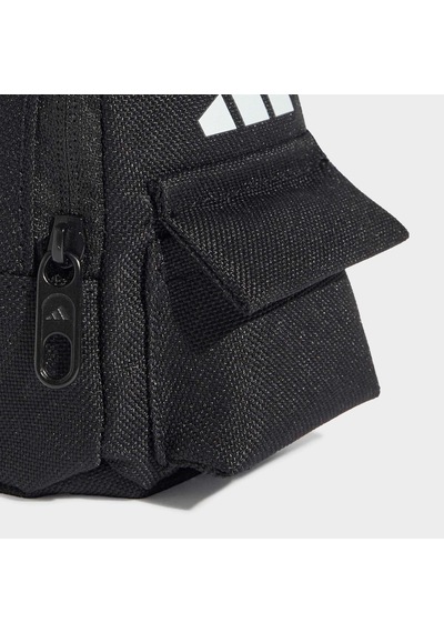 Adidas Mini Essentials Siyah Çanta Charm Kg9584