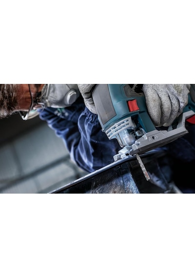 3x Pro Metal Medium T121afc Dekupaj Testere Bıçağı Çelik Saclar, Çelik Saclar, Uzunluk 92 Mm, Professional Aksesu