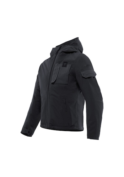 Dainese Corso Black Absoluteshell Pro Motosiklet Montu