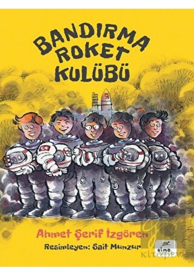 ELMA Yayınevi - Bandırma Roket Kulübü