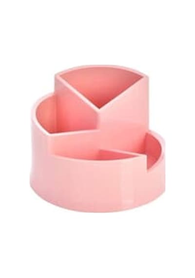 Ops Masa Seti Kalemlik-organizer Pastel Pembe Klm 210 Diğer