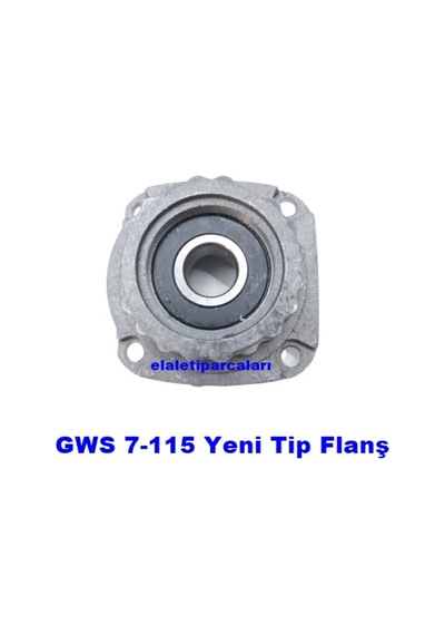 Bosch Uyumlu Tipi GWS 7-115 Flanş
