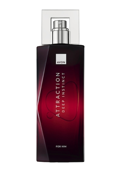 Attraction Deep Instinct Erkek Parfüm Edt 75 Ml. Odunsu