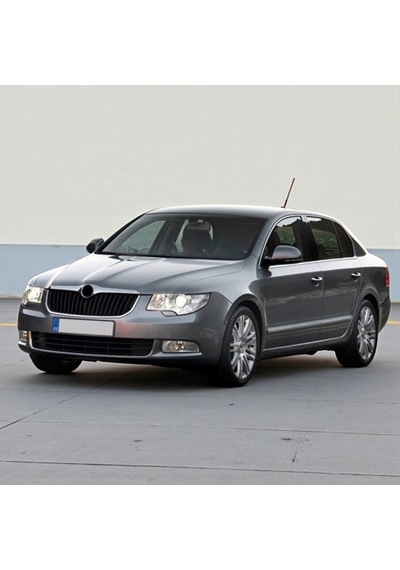 Skoda Superb 2009-2013 Sol Arka Kapı Kolu İç Braketi 5n0839885f