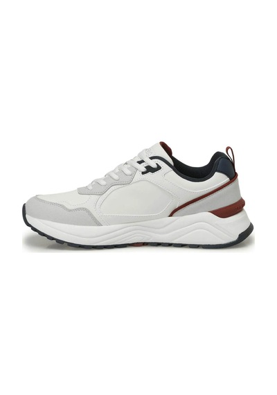 U.s. Polo Assn. Erkek Sneaker Beyaz 101816051 4f Mylan 4pr 25ks94000949 S9402 Beyaz
