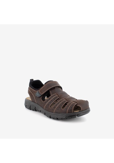 IGI&Co Sandalet Erkek 1135011 Igı&co Uev 11350 Fussb.vıtello Caffe Kahverengi