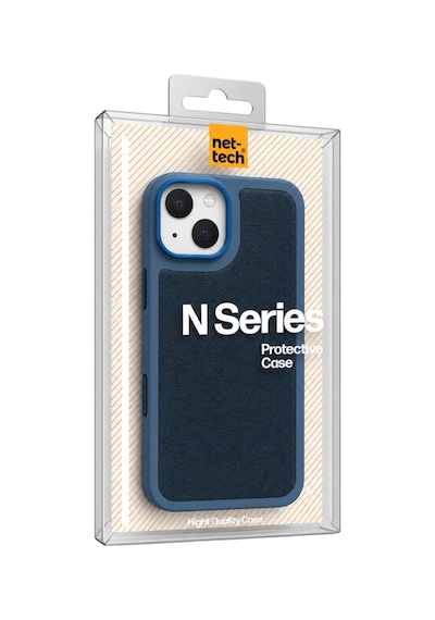 Nettech Apple İphone 15 Uyumlu Nt-n121 Deri Arka Koruma Kılıf - Abis