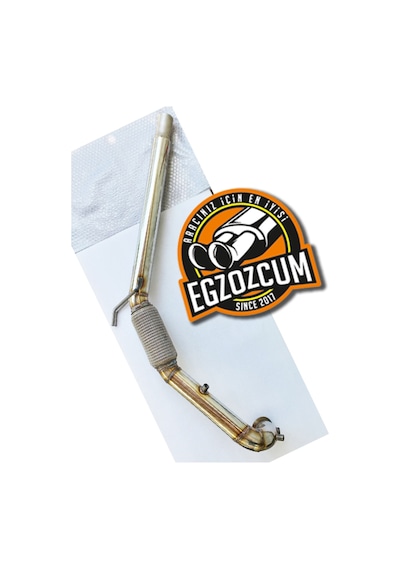 Downpipe Volkswagen Passat Jetta Golf Audi A3 Dizel Uyumlu