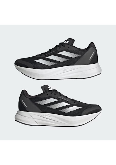 Adidas Id9854 Duramo Speed W Kadın Spor Ayakkabı Siyah Beyaz Siyah - Beyaz
