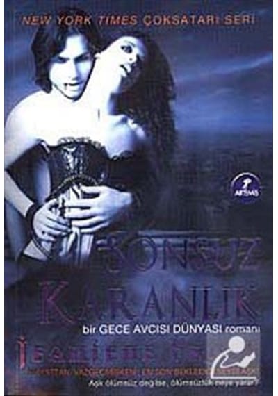 Sonsuz Karanlık - Jeaniene Frost - Artemis Yayınları