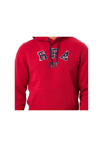 Routefield Routefıeld Humble Erkek Sweatshırt Bordo Bordo