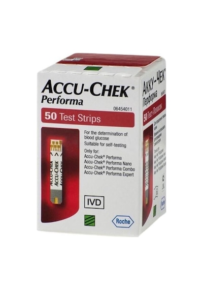 Accu-chek Performa Strip 50 Strip