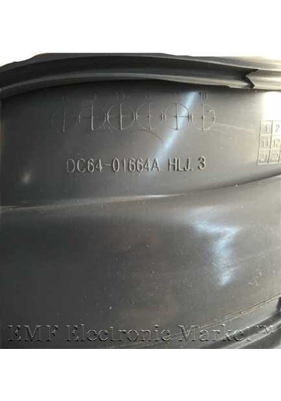 Samsung Uyumlu Ön Körük Çamaşır Makinesi DC64-01664A CM0225K