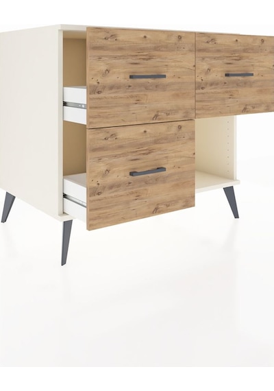 Kronos Şifonyer 3 Çekmeceli 88x59x80 Aytaşı-antrasit/çam Antrasit/çam Kronos Şifonyer 3 Çekmeceli 88x59x80 Aytaşı-antrasit/çam Antrasit/çam