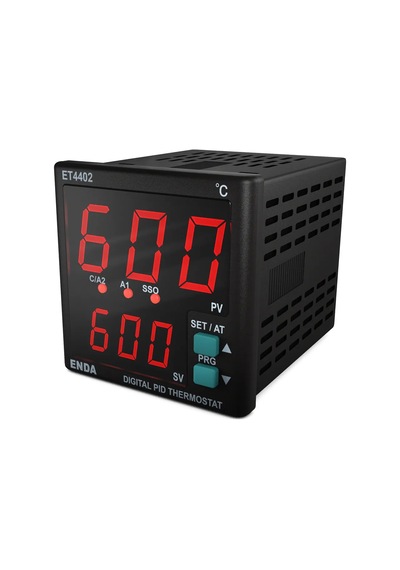 Enda Et4402-230 Dijital Sıcaklık Kontrol Cihazı 230v Endüstriyel Termostat