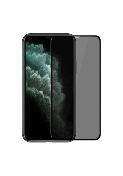 Apple iPhone Uyumlu 11 Pravicy Ekran Koruyucu Hayalet Cam