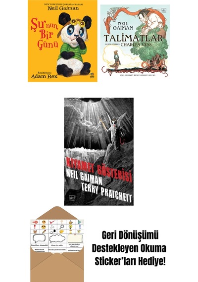 Şu Nun Bir Günü + Talimatlar Ciltli + Kıyamet Gösterisi