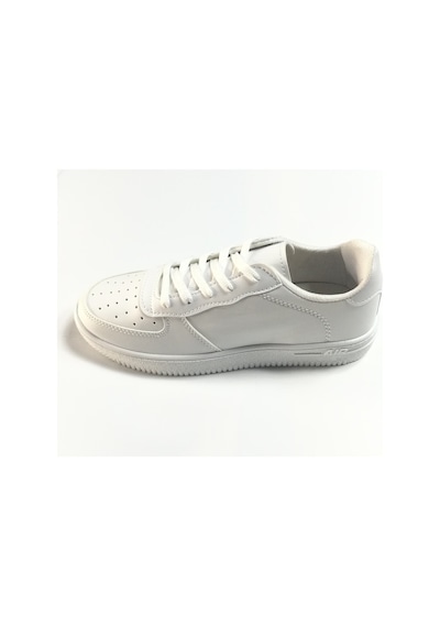 Aır Termo Taban Unısex Spor Sneaker (503506384) Beyaz
