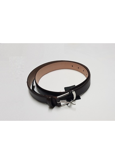1068/003/700 Massimo Dutti Erkek Deri Kemer