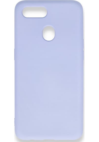 Oppo A5S Kılıf Nano Içi Kadife Lansman Silikon Kılıf