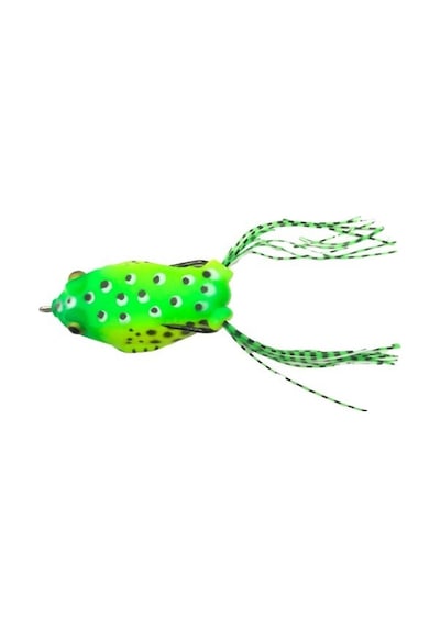 Powerex Super Frog Kurbağa 6,5cm 16 Gr. Yeşil