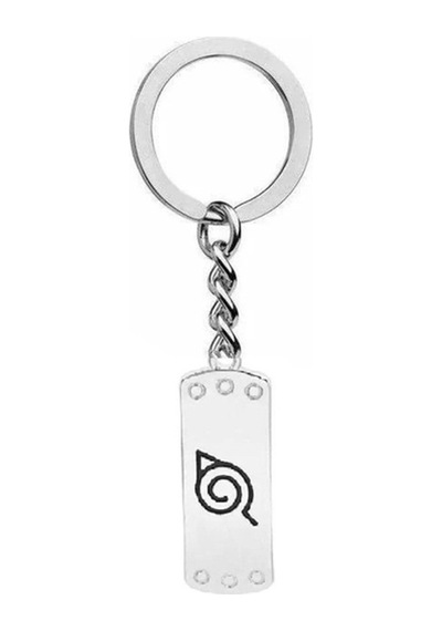 Naruto Anime Figürlü Anahtarlık Unisex Anime Aksesuar
