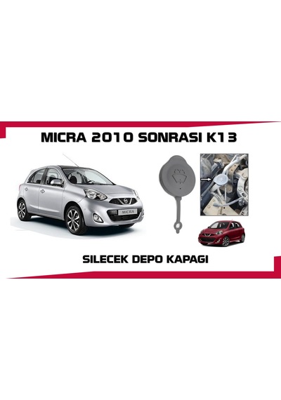 Mıcra Sılecek Su Depo Kapagı 28913-1ha3a