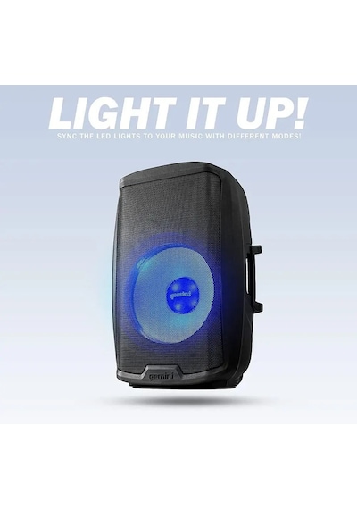 As-2115bt Aktif 15 İnç Bluetooth Hoparlör