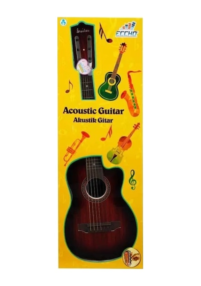 Ers Akustik Gitar 69 Cm
