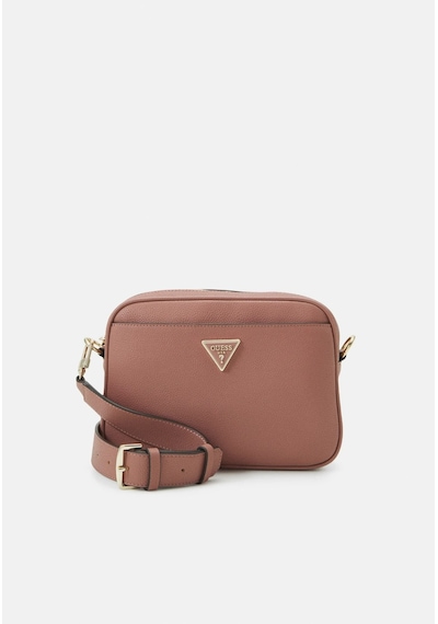 Guess Merıdıan Iı Camera Bkadın Omuz Çantası -bg697414 Pembe