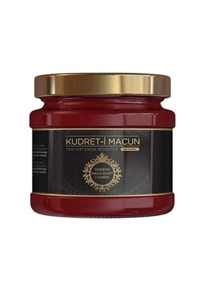 Kudret-i Macun Erkek Performans 240 Gr