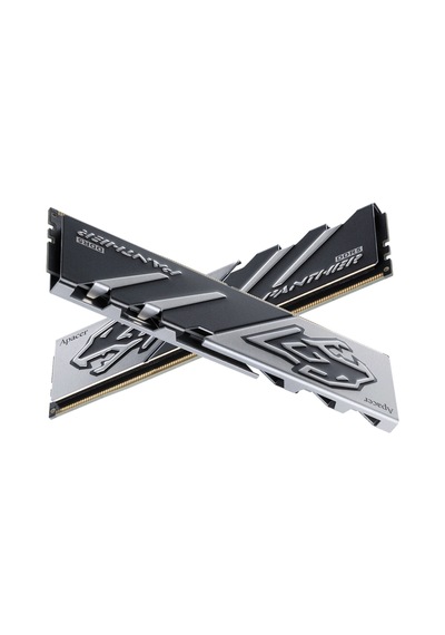 Apacer Panther 32gb 2x16gb 6000mhz Cl38 Ddr5 Siyah Gaming Ram Abab35apr0030