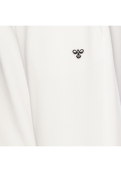 Hummel 931895-9003 T-ıc Icona Kadın Eşofman Altı Beyaz