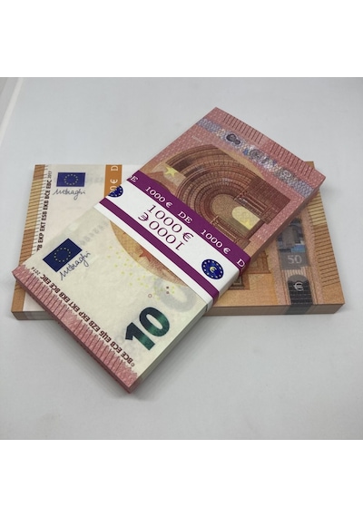 Aykar 200 Adet Geçersiz 10 Ve 50 Euro Düğün I Para Dizi Film Tiktok ...