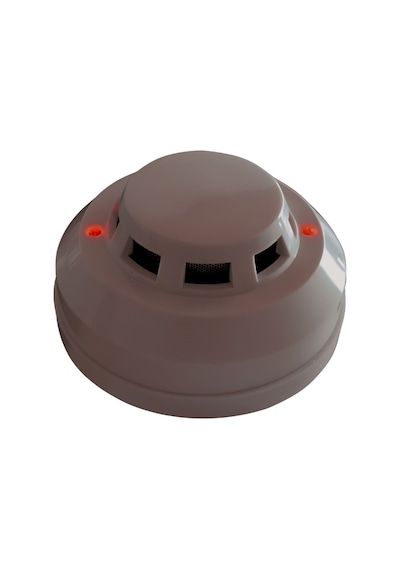 Electrosec Dap-06 Kablolu Soygun Ve Yangın Alarm Seti 6 Bölgeli