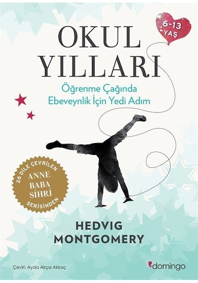 Okul Yılları / Hedvig Montgomery