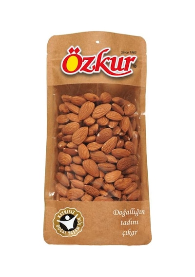 Özkur Çiğ Badem İçi 1 KG