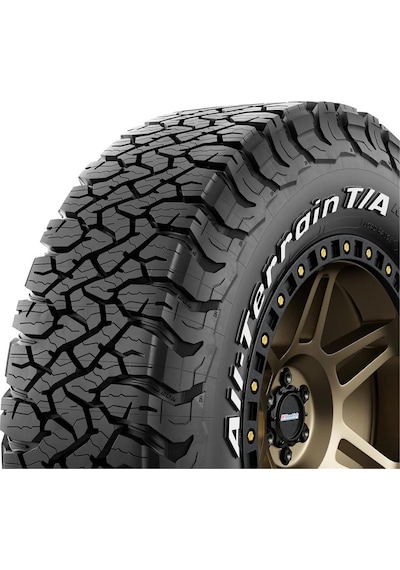 Bf Goodrich 235/75R15 110/107S M+S 3Pmsf Rwl All Terrain T/A Ko3 Dört Mevsim Lastiği  - 2025